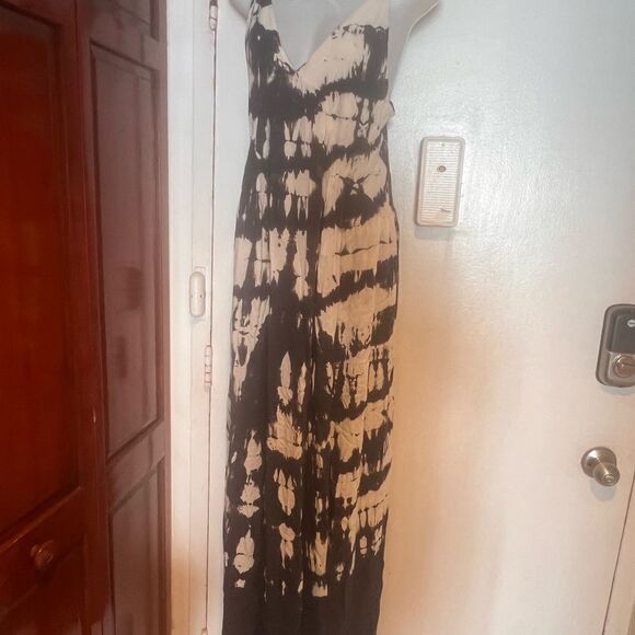 Young Fabulous & Broke maxi dress dye tye - Picture 9 of 9